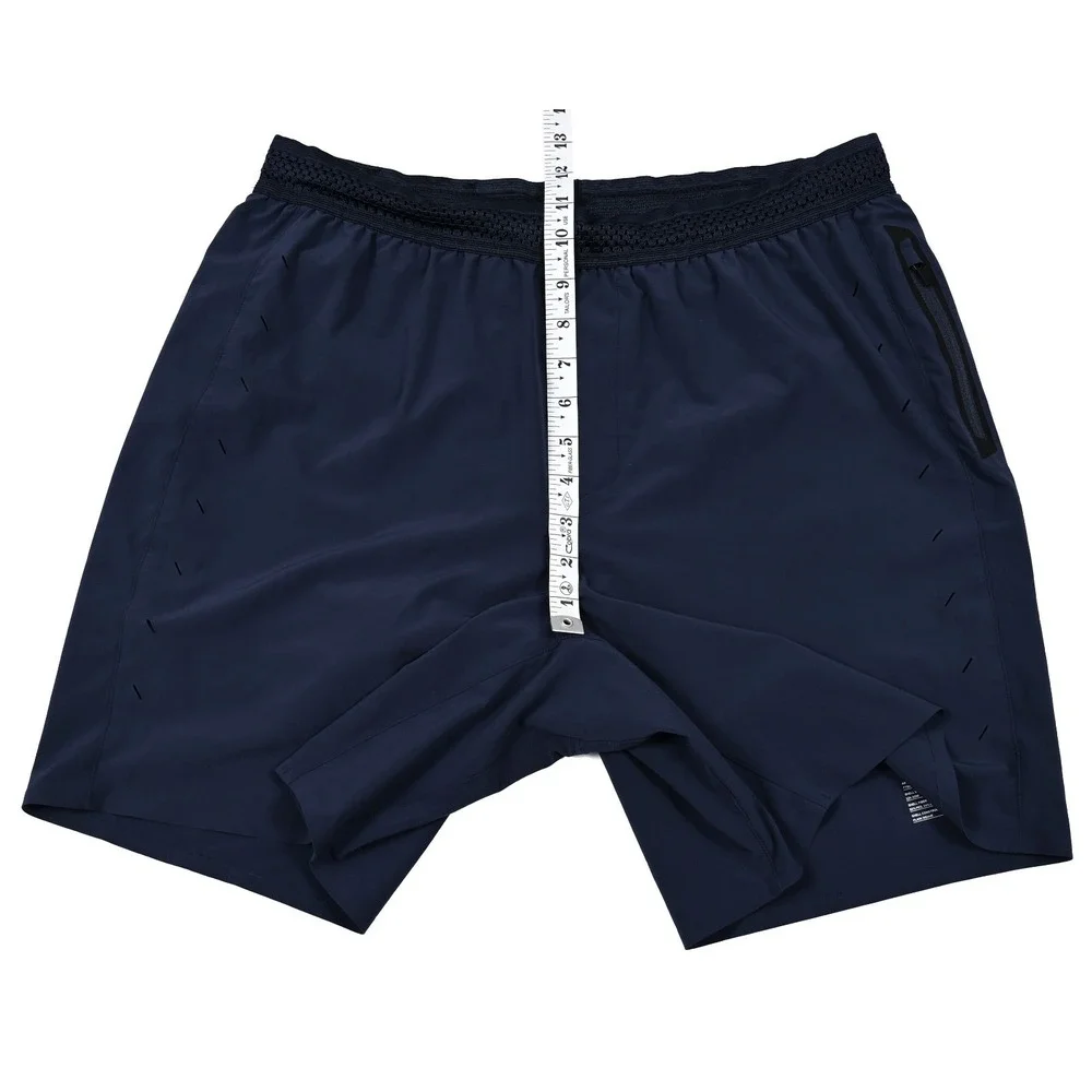 Ten Thousand Session Shorts Navy 7